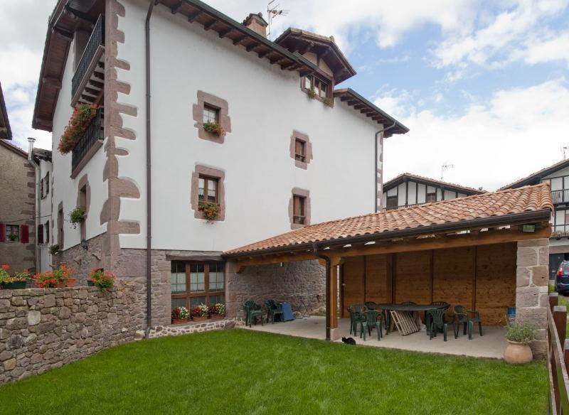 Apartamentos Rurales Kastonea Errazu ห้อง รูปภาพ
